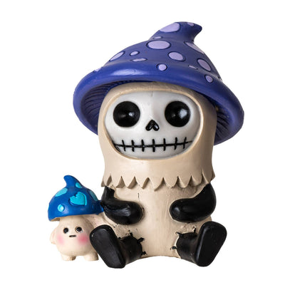 Furrybones Purple Kinoko the Mushroom