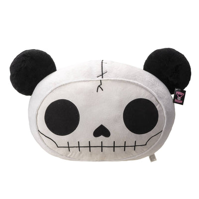 Furrybones Stuffed Plush Pillow Pandie Head