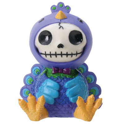 Furrybones Peacock Dandy