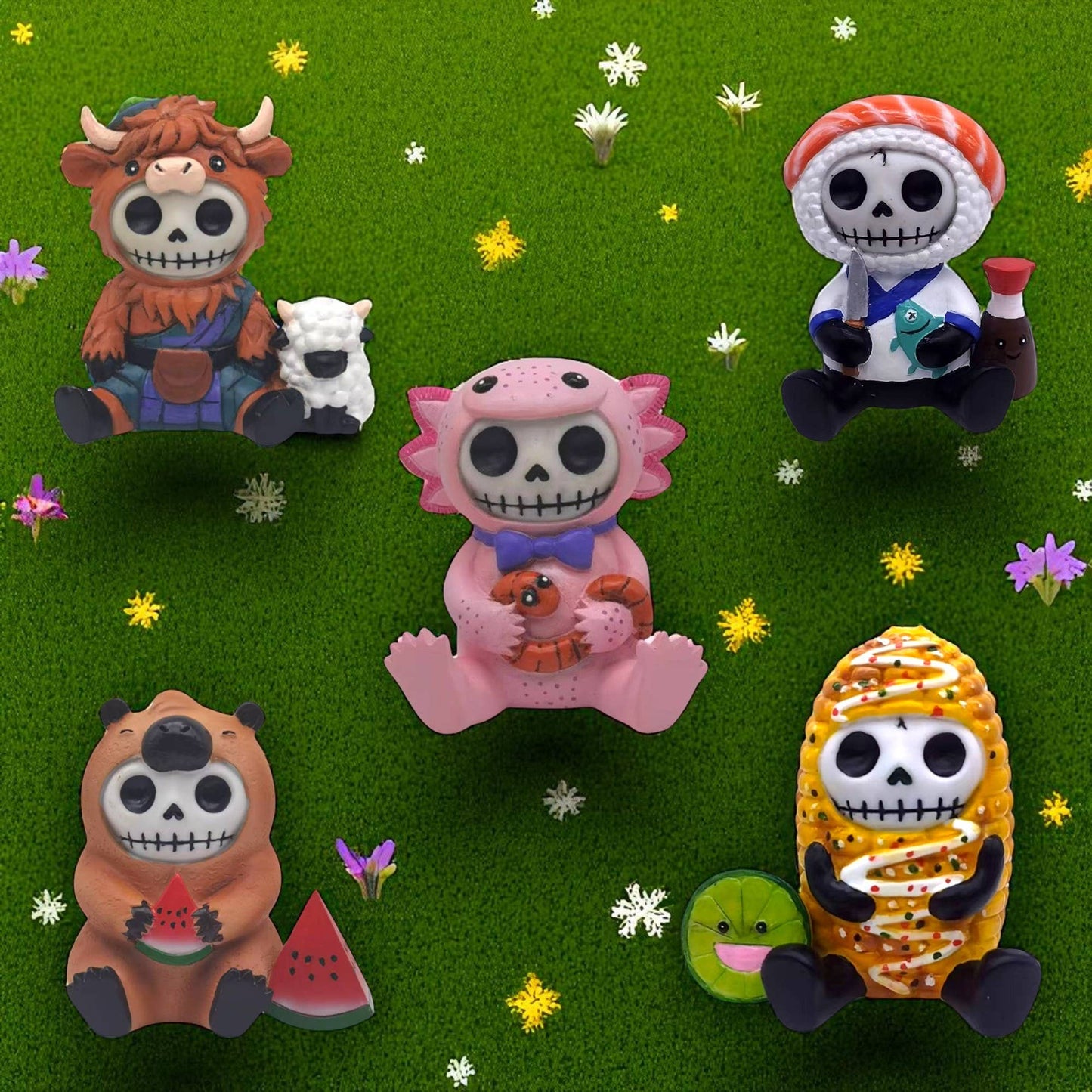 Furrybones Sake Sushi