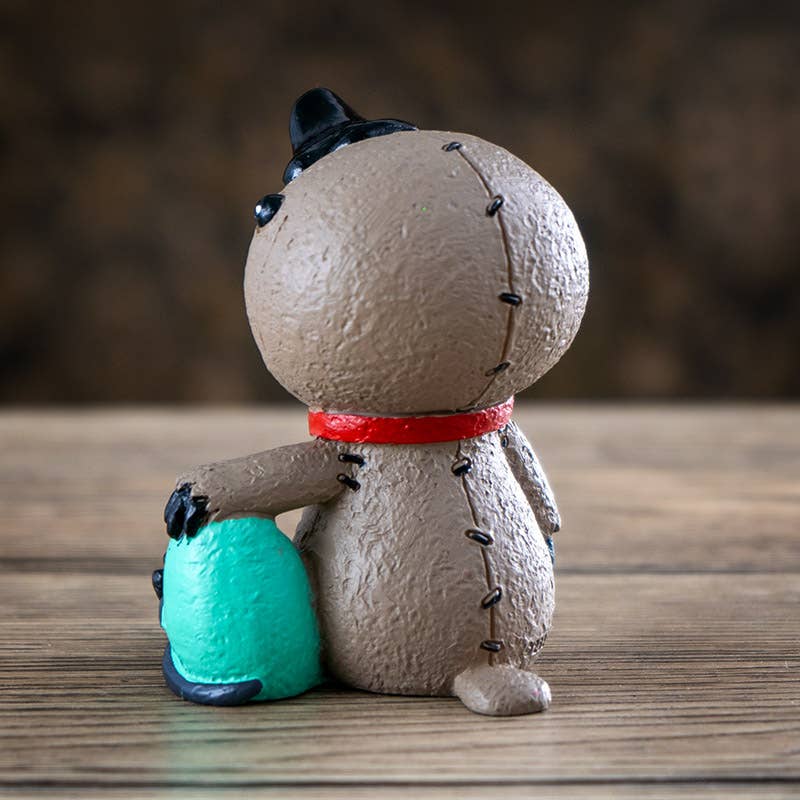 Furrybones Platypus Bill