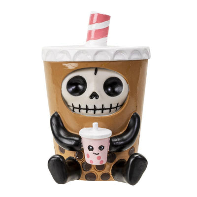 Furrybones Bobby Boba Tea