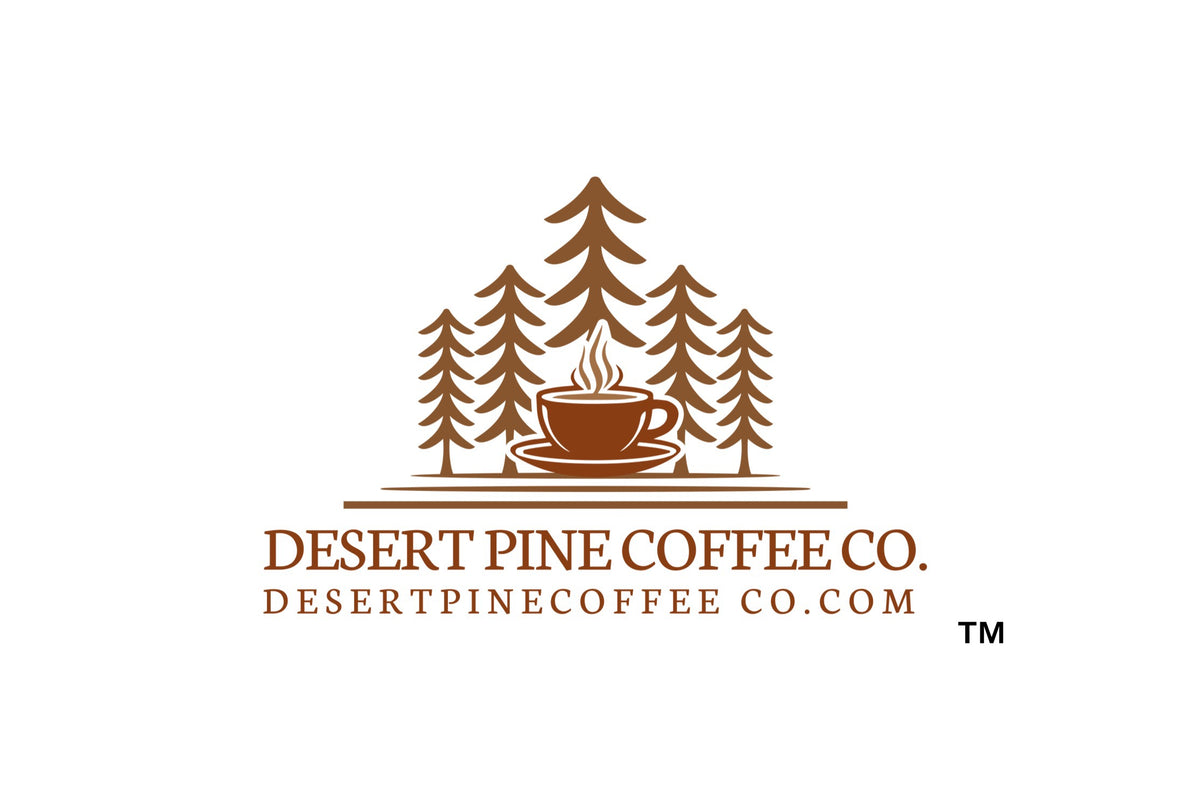 Discover the superior quality of Desert Pine Coffee Co.