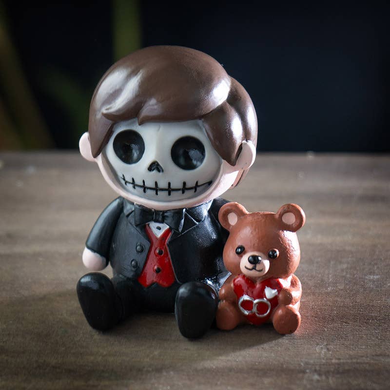 Furrybones Mr. Furrybones