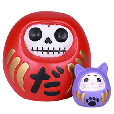 Furrybones Daruma