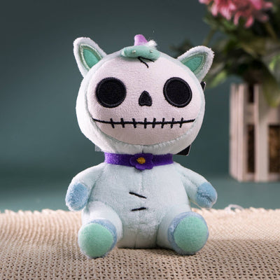 Furrybones Stuffed Plush Uni Unicorn Small