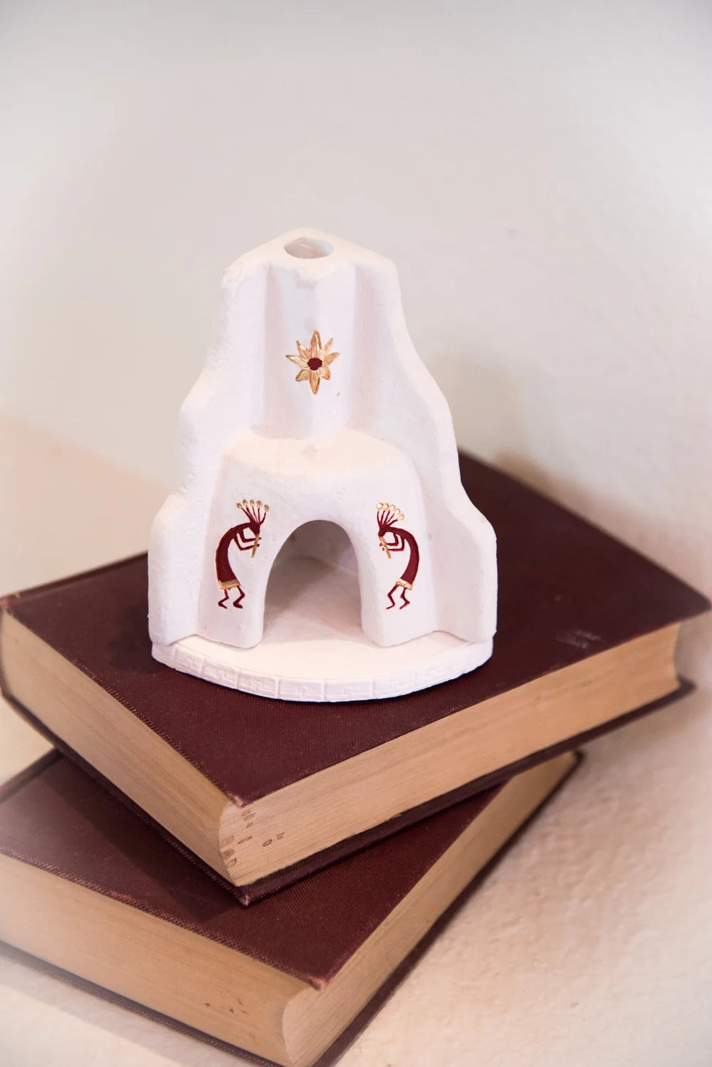 Fireplace - Spanish Red