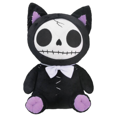 Furrybones Stuffed Plush Black Mao-Mao