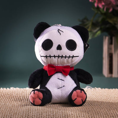 Furrybones Stuffed Plush Pandie Small