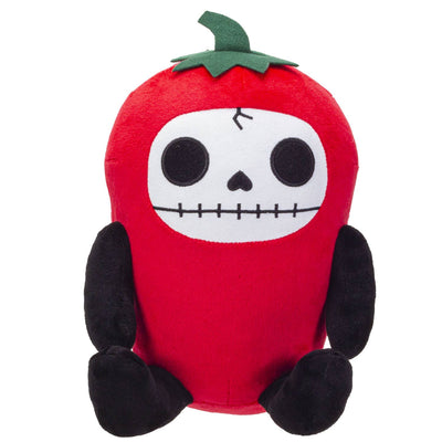 Furrybones Stuffed Plush Chilito the Chili Pepper