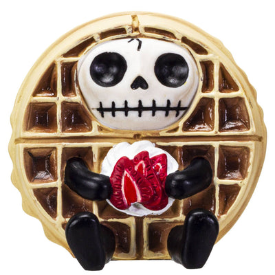 Furrybones Puffle the Waffle