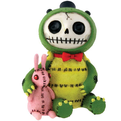 Furrybones Scooter the Turtle