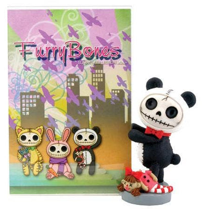 Furrybones Picture Frame Pandie