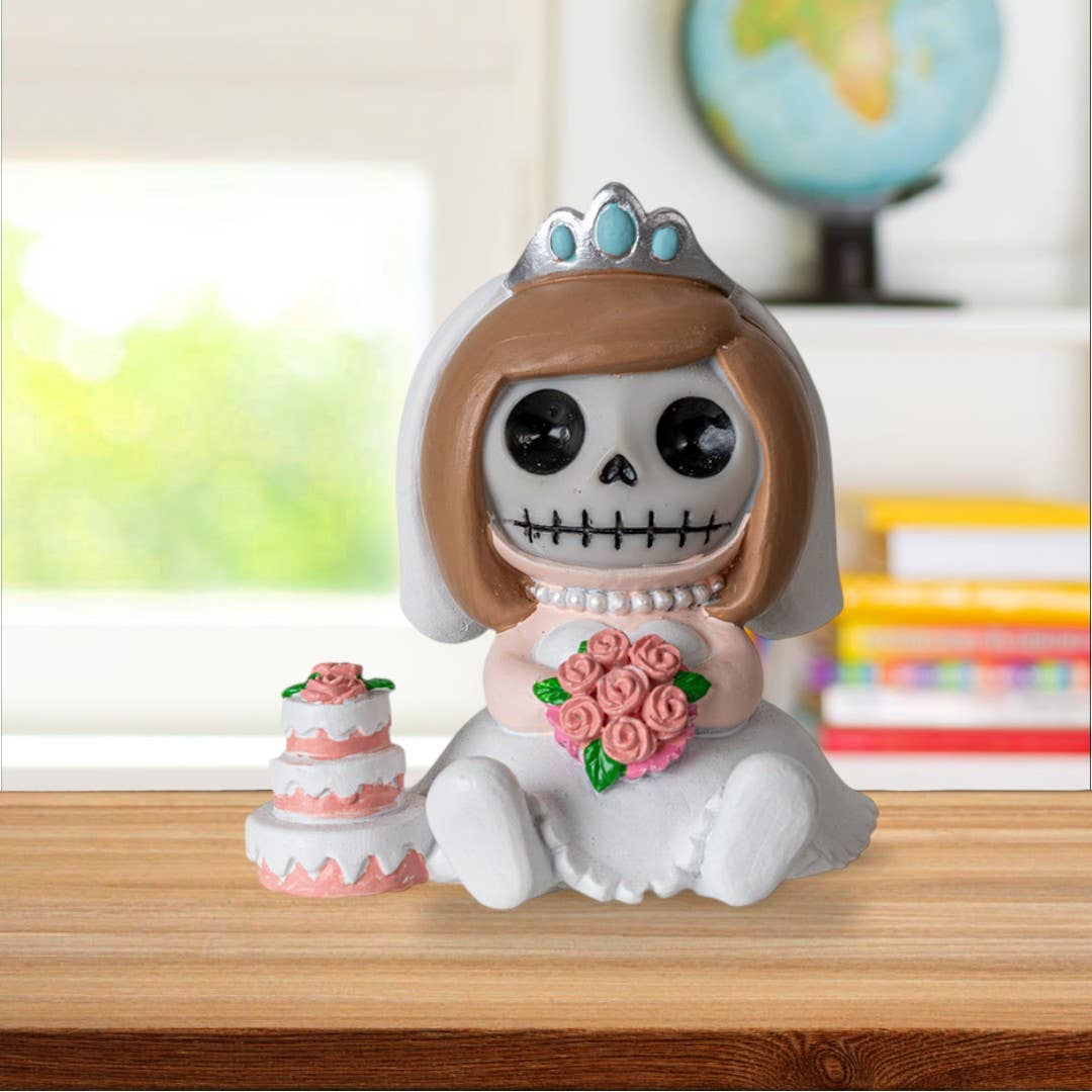 Furrybones Mrs. Furrybones