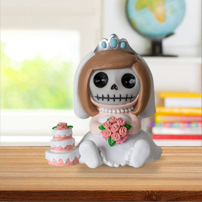 Furrybones Mrs. Furrybones