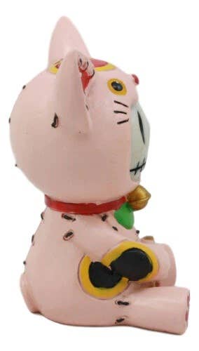 Furrybones Maneki Neko