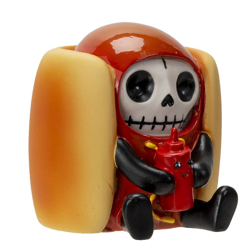 Furrybones Frank the Hotdog