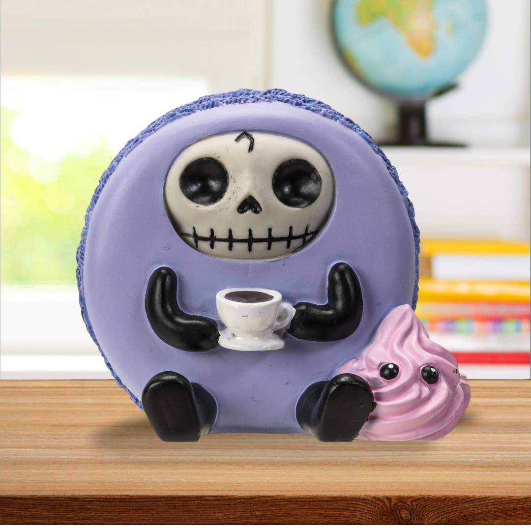 Furrybones Ronny Macaroon