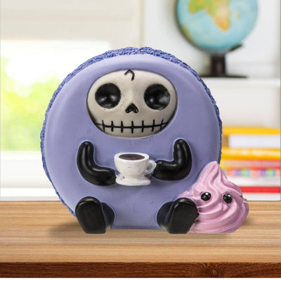 Furrybones Ronny Macaroon