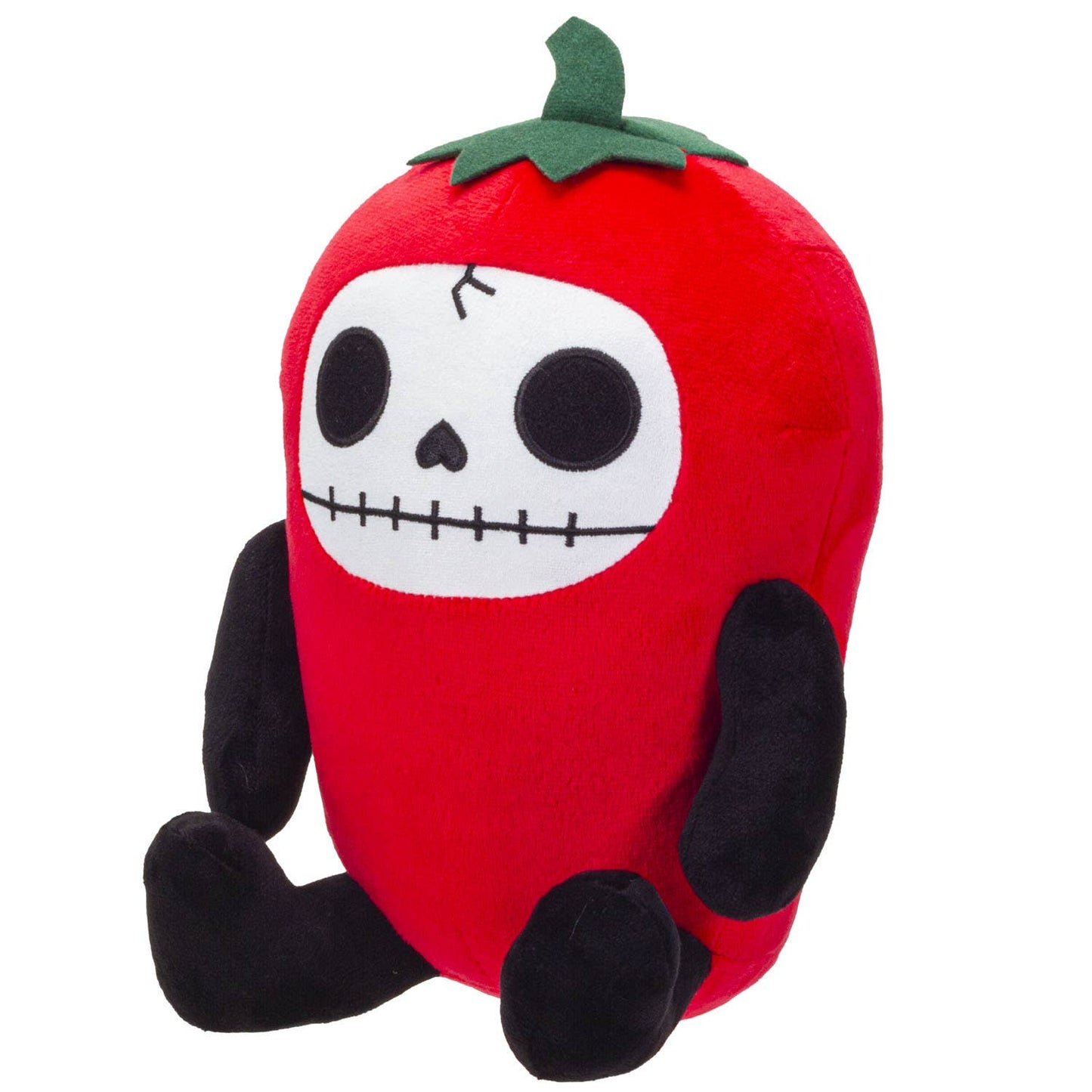 Furrybones Stuffed Plush Chilito the Chili Pepper