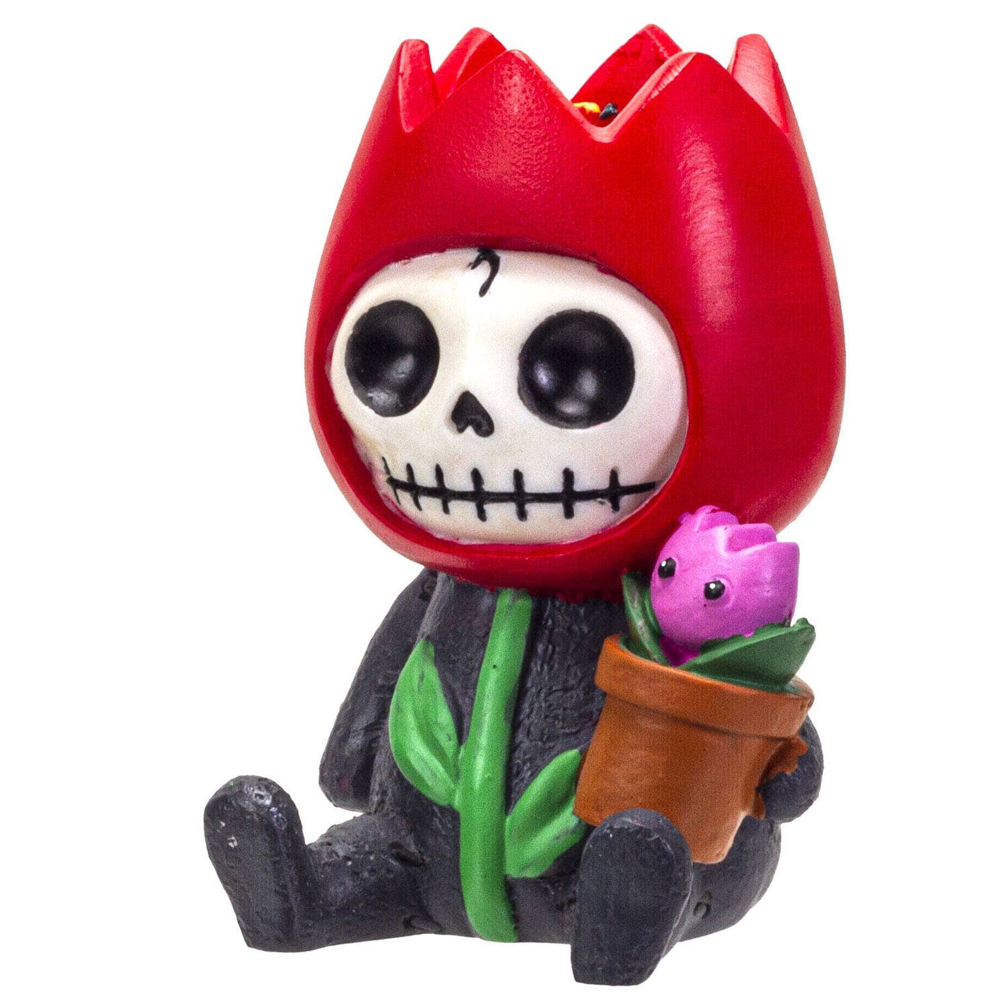 Furrybones Tully the Tulip