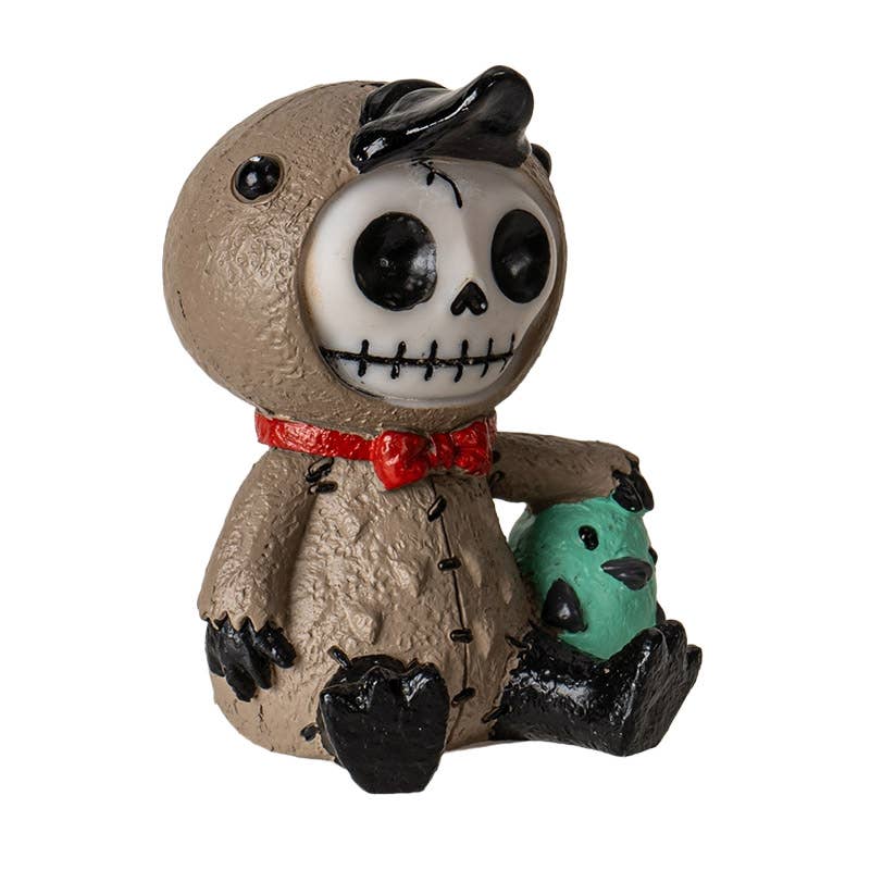 Furrybones Platypus Bill