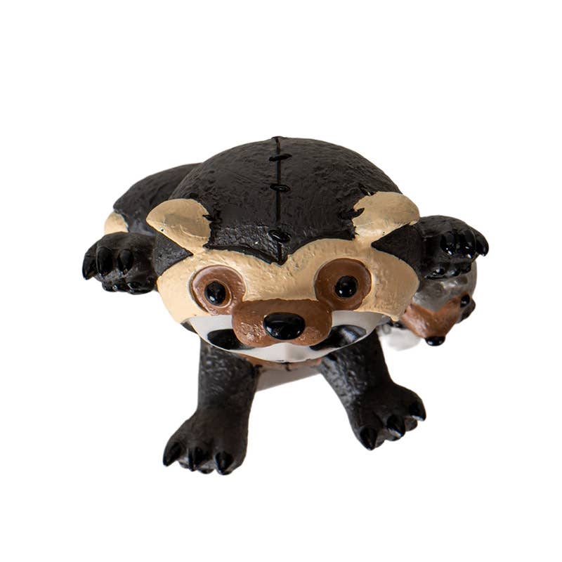 Furrybones Hugh Wolverine