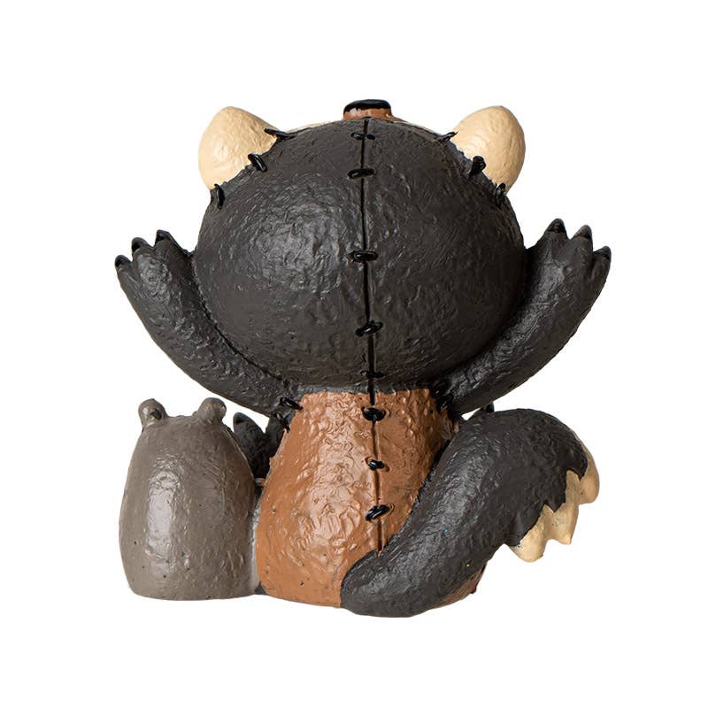 Furrybones Hugh Wolverine