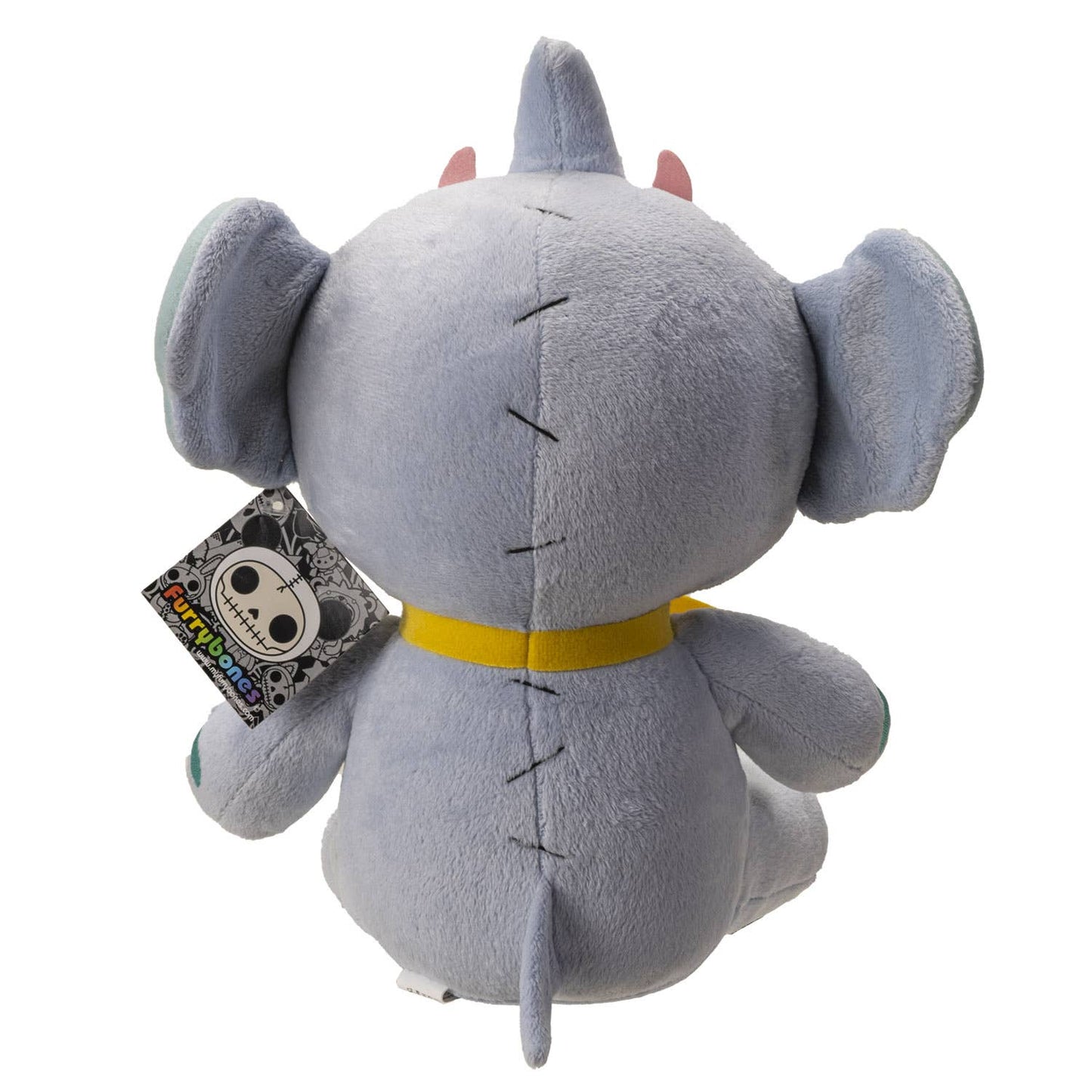 Furrybones Stuffed Plush Elefun Elephant
