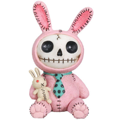 Furrybones Pink Bun Bun