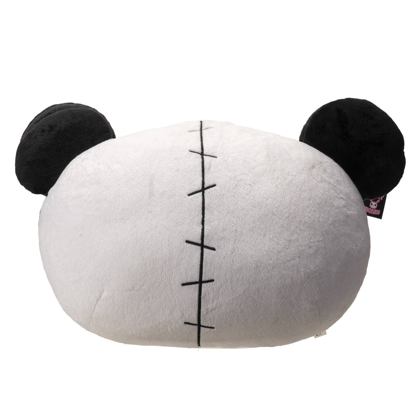 Furrybones Stuffed Plush Pillow Pandie Head