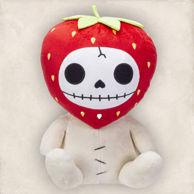 Furrybones Stuffed Plush Ichigo Strawberry