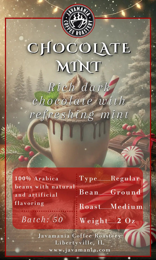 Chocolate Mint