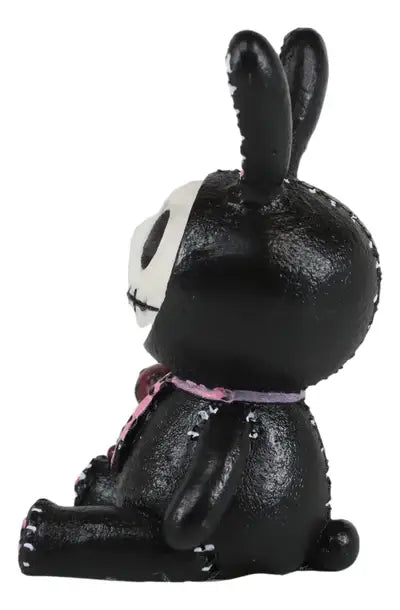 Furrybones Black Bun Bun