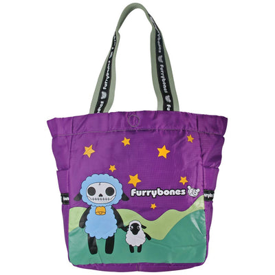 Furrybones Wooolee Tote Bag