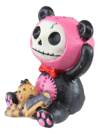Furrybones Pink Pandie