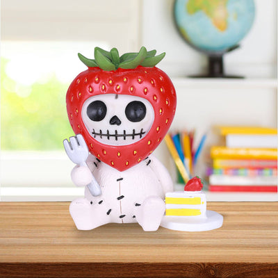 Furrybones Strawberry