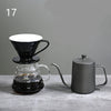 Hand coffee maker set