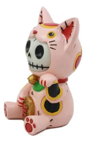 Furrybones Maneki Neko