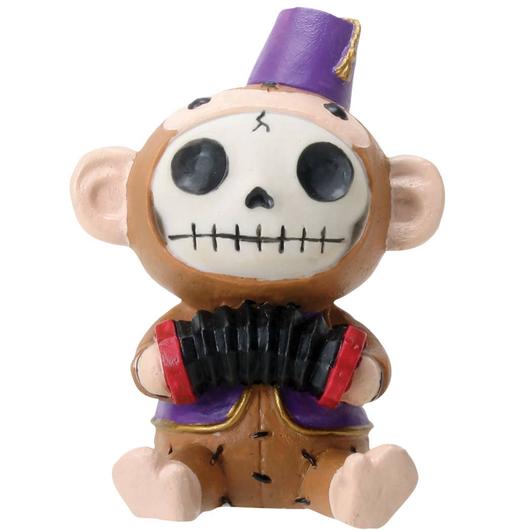 Furrybones Fez Munky