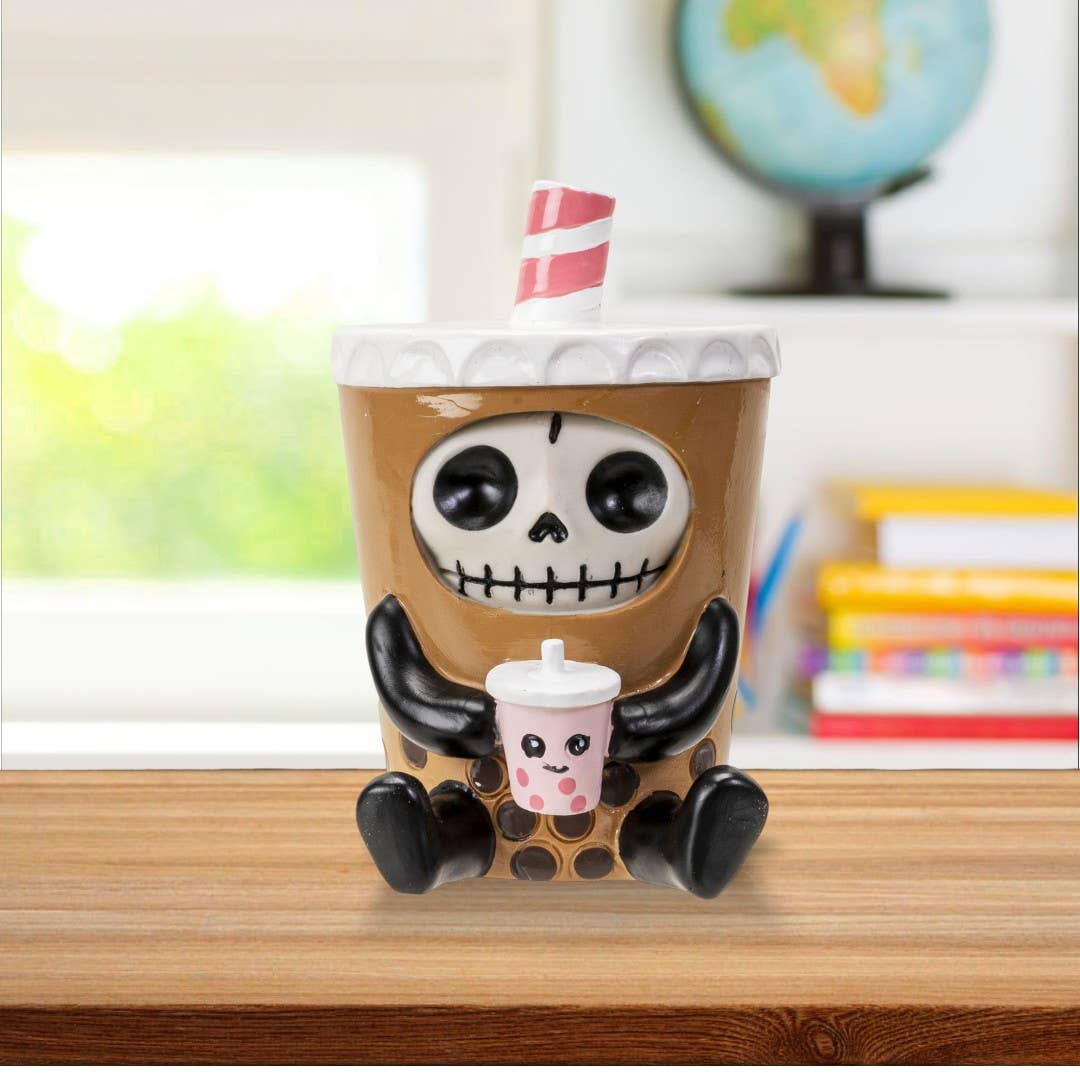 Furrybones Bobby Boba Tea