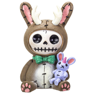 Furrybones Bun Bun Lope the Jackalope
