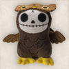 Furrybones Stuffed Plush Hootie Small