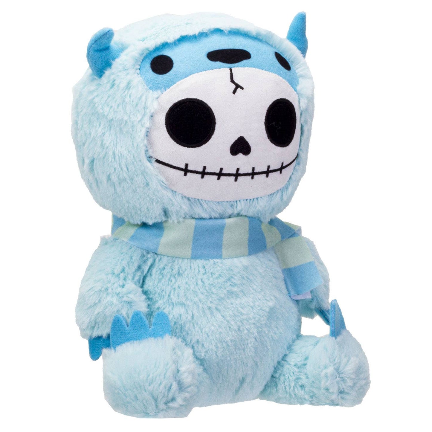 Furrybones Stuffed Plush Yeti