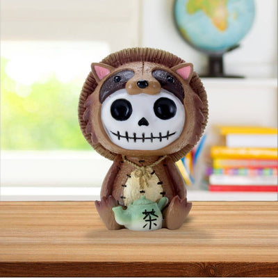 Furrybones Tanuki