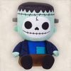 Furrybones Stuffed Plush Frankie