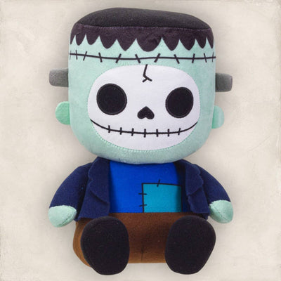 Furrybones Stuffed Plush Frankie