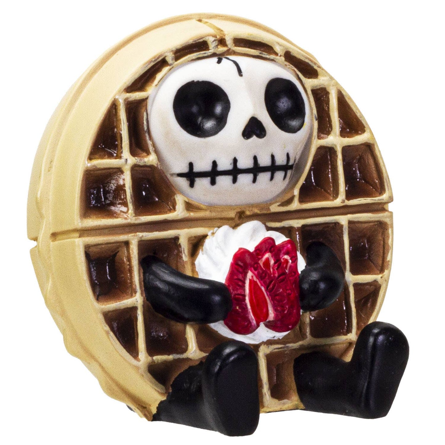 Furrybones Puffle the Waffle