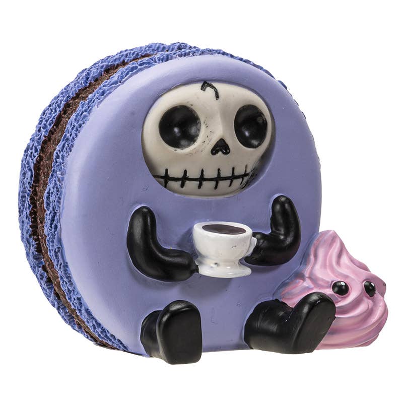 Furrybones Ronny Macaroon
