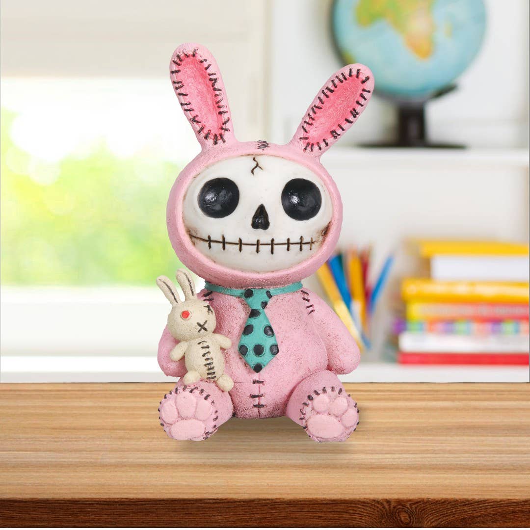 Furrybones Pink Bun Bun